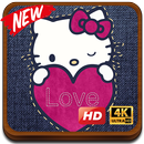 Hello Kitty Cute Wallpaper HD APK