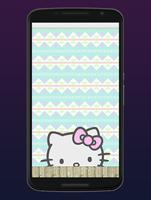 Hello Kitty Cute Wallpaper HD poster