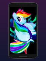 My Little Pony Cute HD Wallpapers Affiche