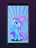 My Little Pony Cute HD Wallpapers capture d'écran 2