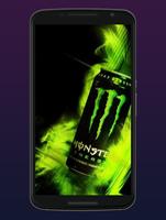Monster Energy Wallpaper HD Live Affiche