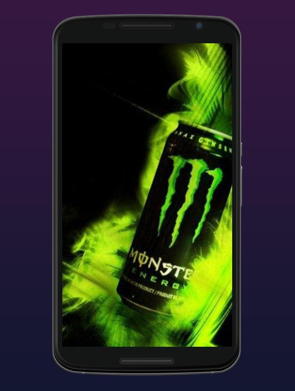 Android 用の Monster Energy Wallpaper Hd Live Apk をダウンロード