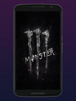 Monster Energy Wallpaper HD Live capture d'écran 1