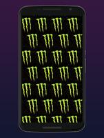 Monster Energy Wallpaper HD Live capture d'écran 2