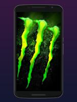 Monster Energy Wallpaper HD Live capture d'écran 3
