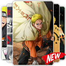 Naruto Wallpaper HD Live aplikacja