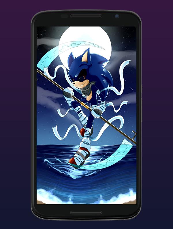 Sonic'exe Wallpapers HD 4K APK برای دانلود اندروید