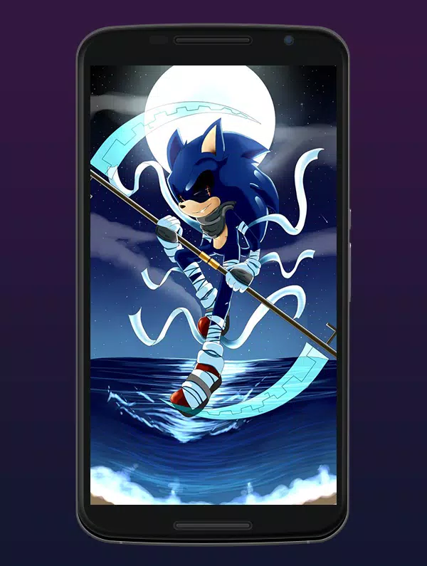 SONIC EXE WALLPAPERS Apk Download for Android- Latest version -  com.gomawotv.sonicexewallpapers2018