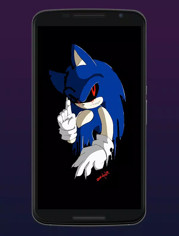 Sonic exe Android Wallpapers APK Download 2023 - Free - 9Apps