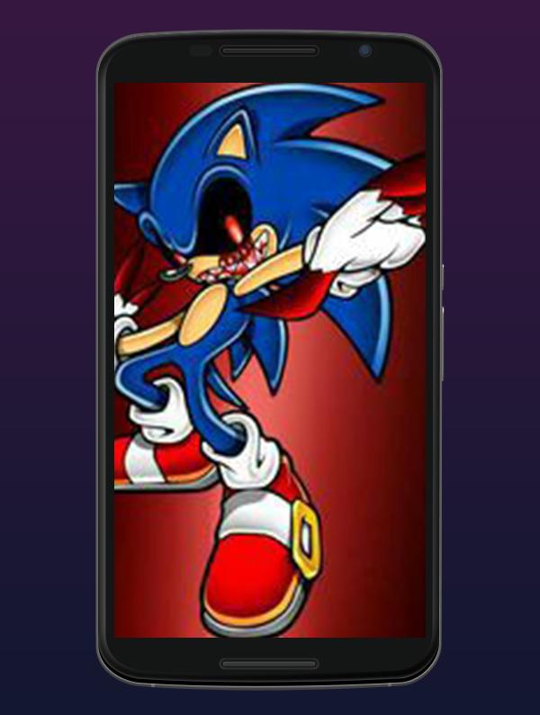 Sonic'exe Wallpapers HD 4K APK برای دانلود اندروید