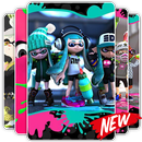 Splatoon 2 Wallpaper HD Live aplikacja