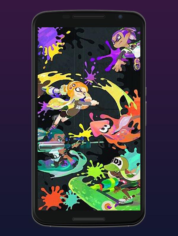 Android 用の Splatoon 2 Wallpaper Hd Live Apk をダウンロード