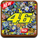 Valentino Rossi Wallpapers HD Live APK