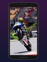 Valentino Rossi Wallpapers HD Live Affiche