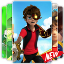 Zak Storm Wallpapers Live aplikacja