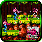 Classic Contra أيقونة