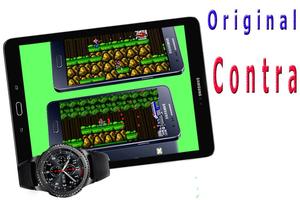 Classic Contra captura de pantalla 1