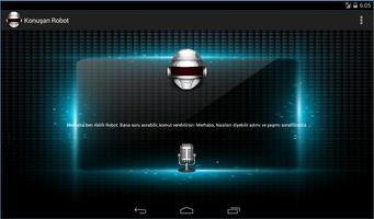 Konuşan Robot capture d'écran 2
