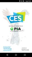 CES 2016 โปสเตอร์