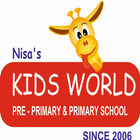 Nisa Kids World أيقونة