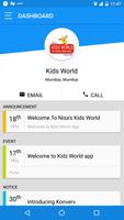 Nisa Kids World 포스터