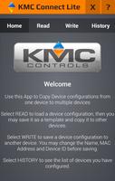 پوستر KMC Connect Lite