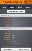 KMC Connect Lite syot layar 1