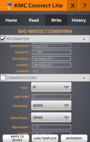 KMC Connect Lite screenshot 2