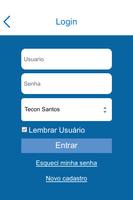 Santos Brasil APP скриншот 1