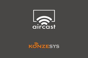 Aircast poster