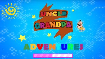 Uncle Go Grandpa Adventures poster