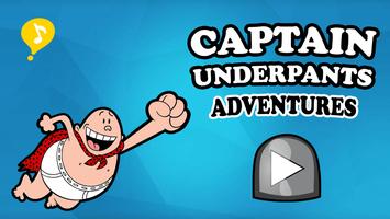 Captain Fly Underpants Adventures Affiche