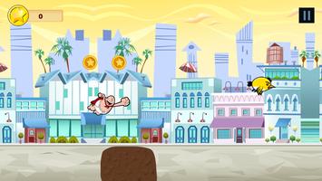 Captain Fly Underpants Adventures 截图 2