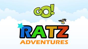 Go Ratz Adventures poster