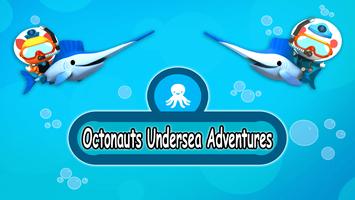 Octomauts Undersea Adventures poster