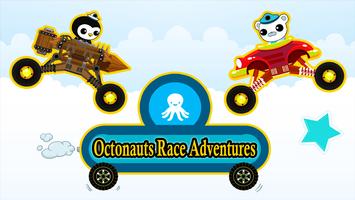 Octonauts Race Adventures poster