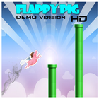 Flappy Pig HD DEMO icono