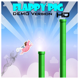 Flappy Pig HD DEMO 图标