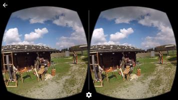 Kosmos Virtual Reality App capture d'écran 2