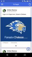 Chelsea Fan Club Kosovo App 스크린샷 3