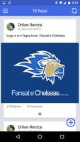 Chelsea Fan Club Kosovo App capture d'écran 3