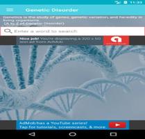 Genetic Disorders screenshot 2