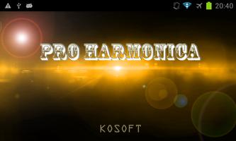 Pro Harmonica پوسٹر