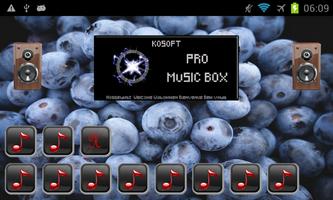 Pro Music Box تصوير الشاشة 2