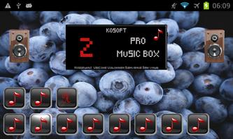 Pro Music Box تصوير الشاشة 3