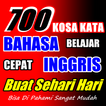 Kosakata Sangat Mudah Bahasa Inggris Bagi Pemula