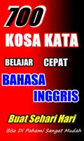 Kosakata Sangat Mudah Bahasa Inggris Bagi Pemula Screenshot 1