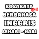 Kosakata Bahasa Inggris Sehari Hari APK