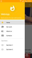 Webapp - Webview app screenshot 1