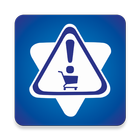 Kosher alerts أيقونة